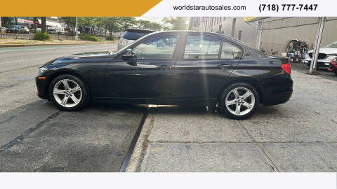 2015 BMW 3 Series 328i xDrive