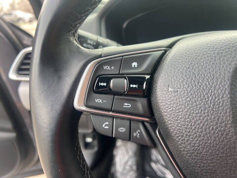 2018 Honda Accord Touring