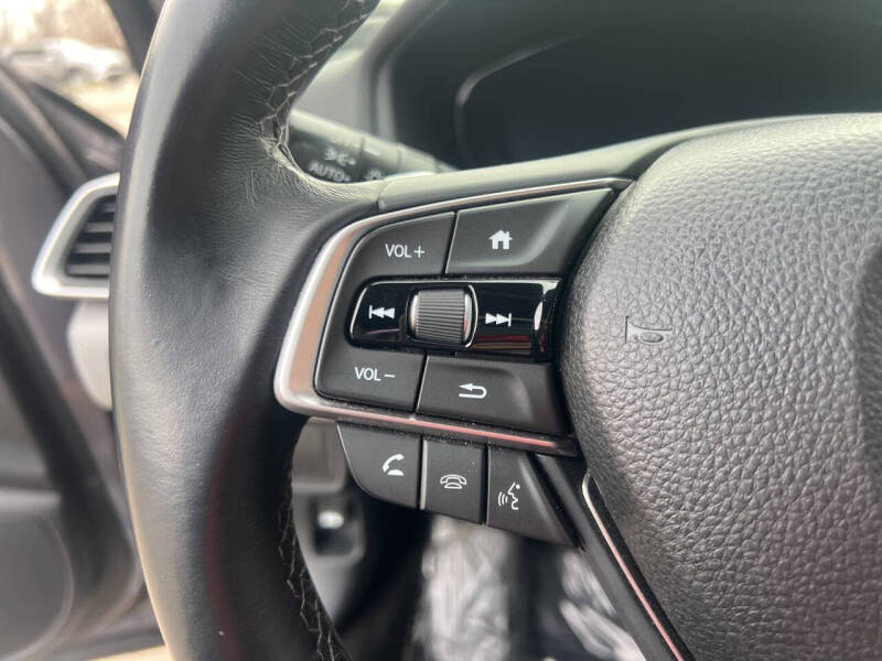 2018 Honda Accord Touring