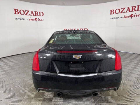 2016 Cadillac ATS 2.0T Luxury Collection