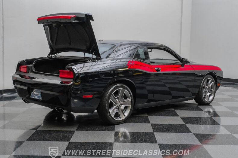 2012 Dodge Challenger