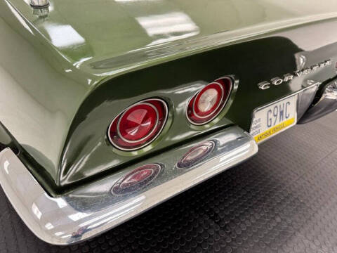 1970 Chevrolet Corvette