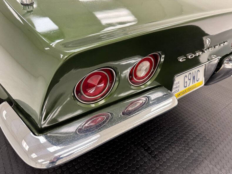 1970 Chevrolet Corvette