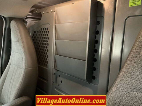 2018 Chevrolet Express 2500