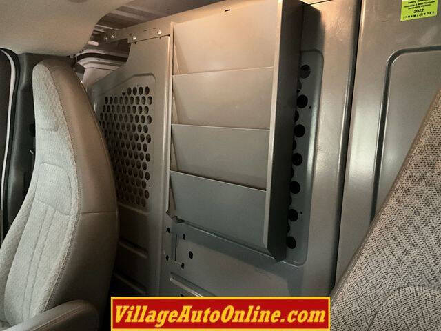 2018 Chevrolet Express 2500