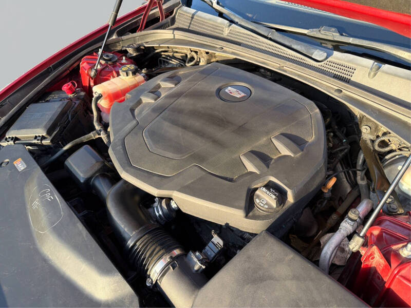 2016 Cadillac CTS 3.6L Premium Collection