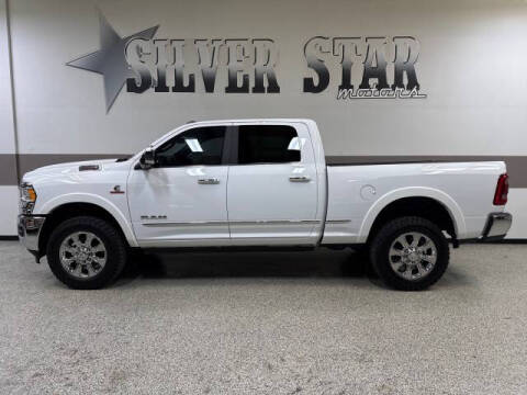 2022 RAM 2500 Limited