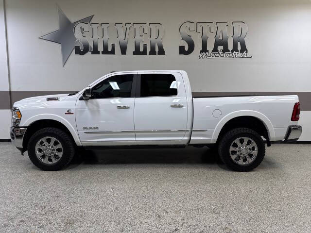 2022 RAM 2500 Limited