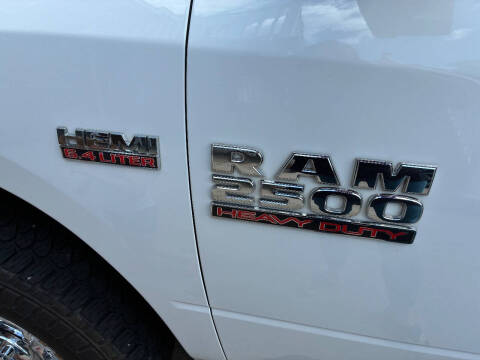 2018 RAM 2500 SLT
