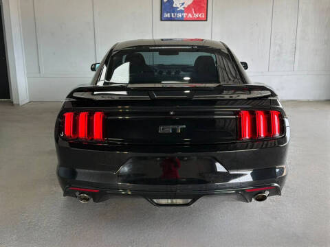 2017 Ford Mustang
