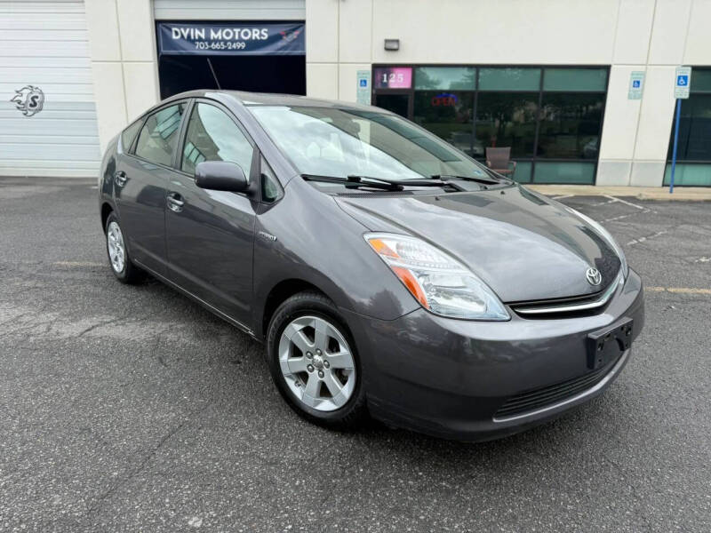2009 Toyota Prius