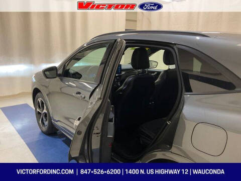 2023 Ford Escape ST-Line Select