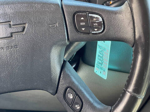 2003 Chevrolet Tahoe LT