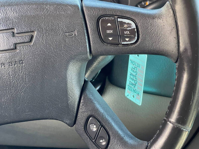 2003 Chevrolet Tahoe LT