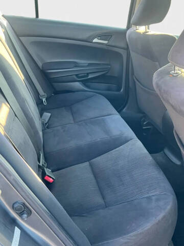 2012 Honda Accord LX