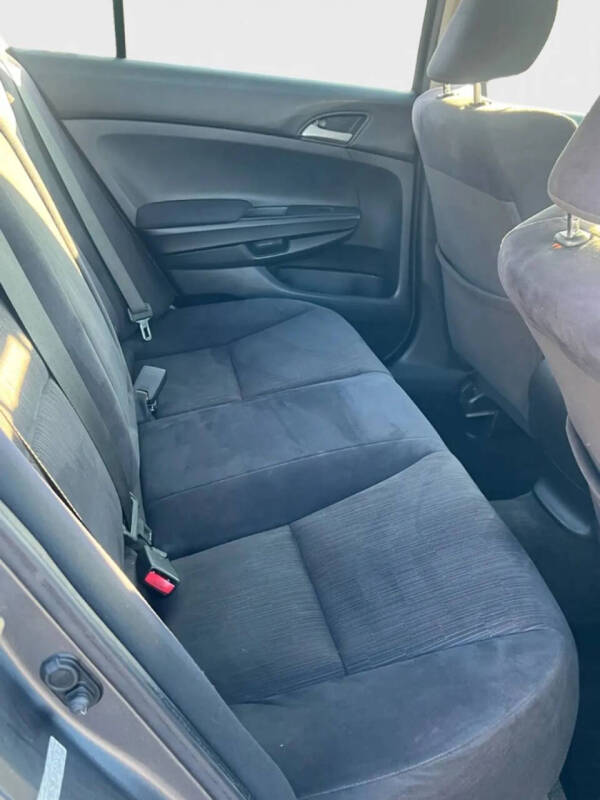 2012 Honda Accord LX