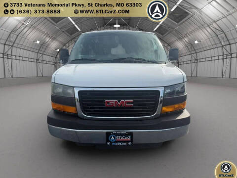 2014 GMC Savana 2500