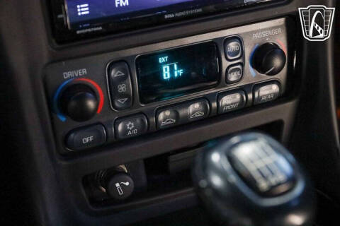 2003 Chevrolet Corvette