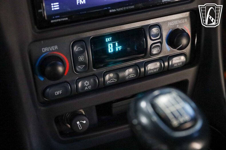 2003 Chevrolet Corvette