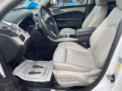 2015 Cadillac SRX Performance Collection