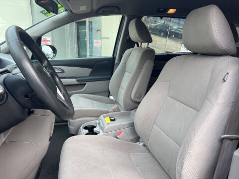 2014 Honda Odyssey EX