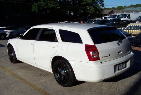 2008 Dodge Magnum