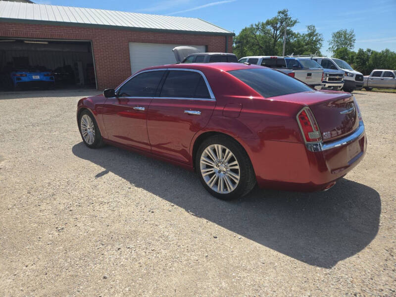 2013 Chrysler 300 C