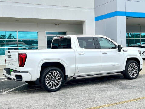 2024 GMC Sierra 1500 Denali Ultimate