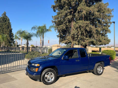 2012 Chevrolet Colorado for sale at Gold Rush Auto Wholesale in Sanger CA