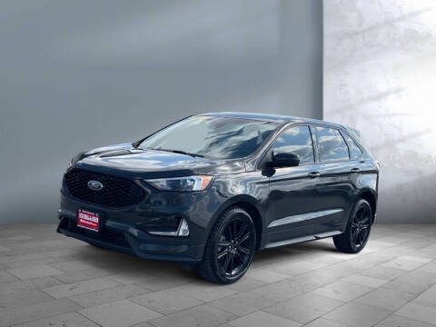 2021 Ford Edge ST-Line