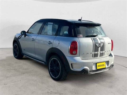 2016 MINI Countryman Cooper S ALL4