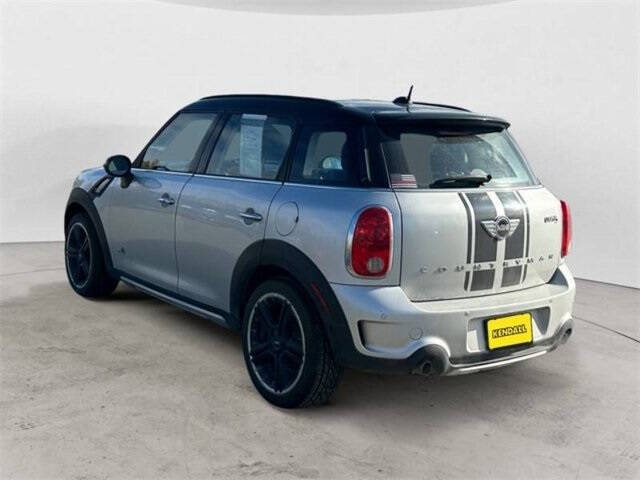 2016 MINI Countryman Cooper S ALL4