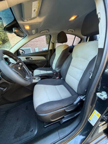 2015 Chevrolet Cruze LS Auto