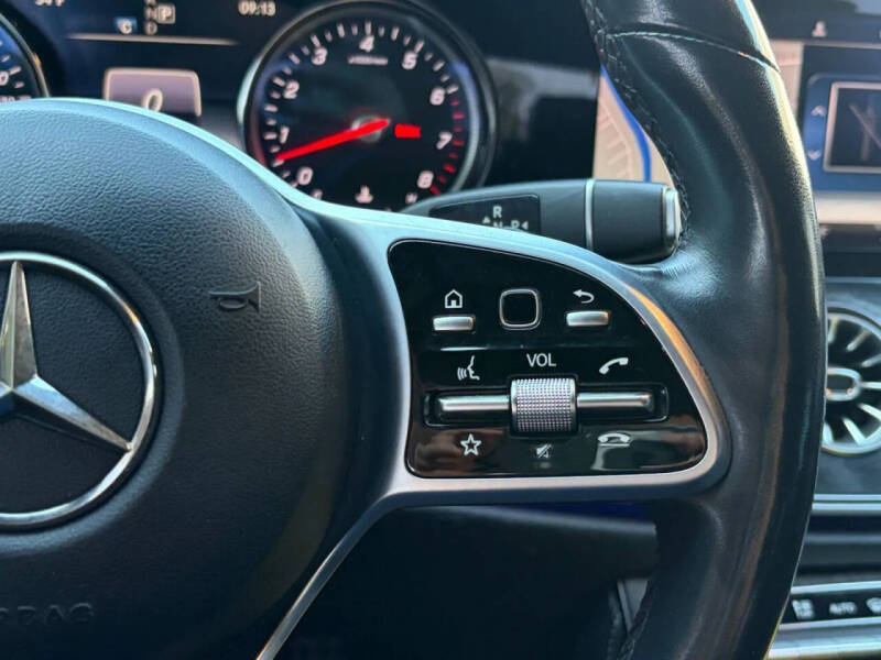 2019 Mercedes-Benz E-Class E 450 4MATIC