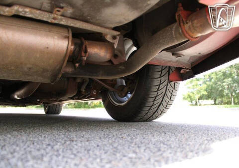 1995 Pontiac Firebird