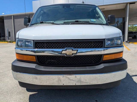 2024 Chevrolet Express LT 3500