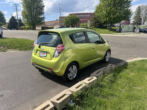 2014 Chevrolet Spark LS CVT
