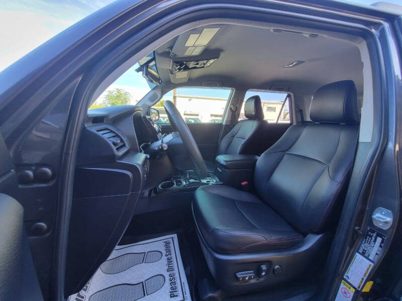 2016 Toyota 4Runner TRD Pro