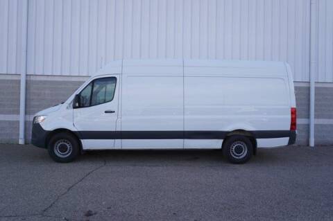 2022 Mercedes-Benz Sprinter for sale at Zeigler Ford of Plainwell- Jeff Bishop - Zeigler Ford of Lowell in Lowell MI