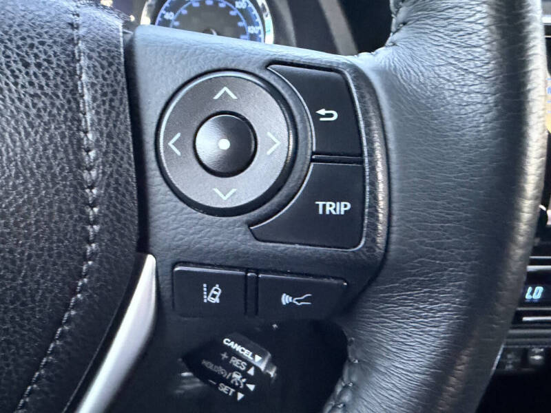 2017 Toyota Corolla XSE