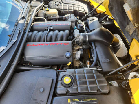 2002 Chevrolet Corvette