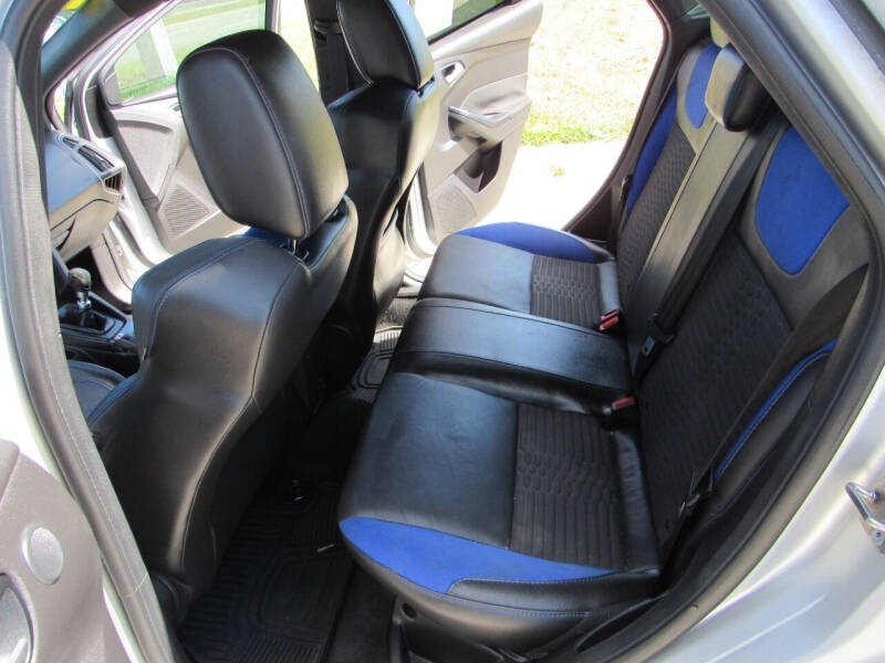 2013 Ford Focus ST