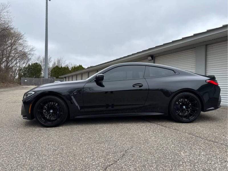 2024 BMW M4