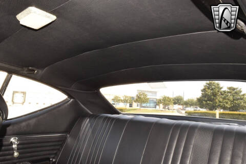 1969 Chevrolet Chevelle