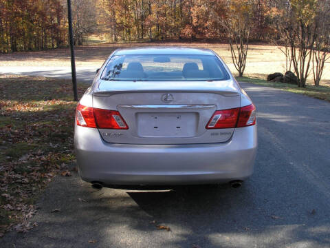 2007 Lexus ES 350