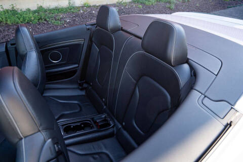 2015 Audi RS 5 4.2 quattro