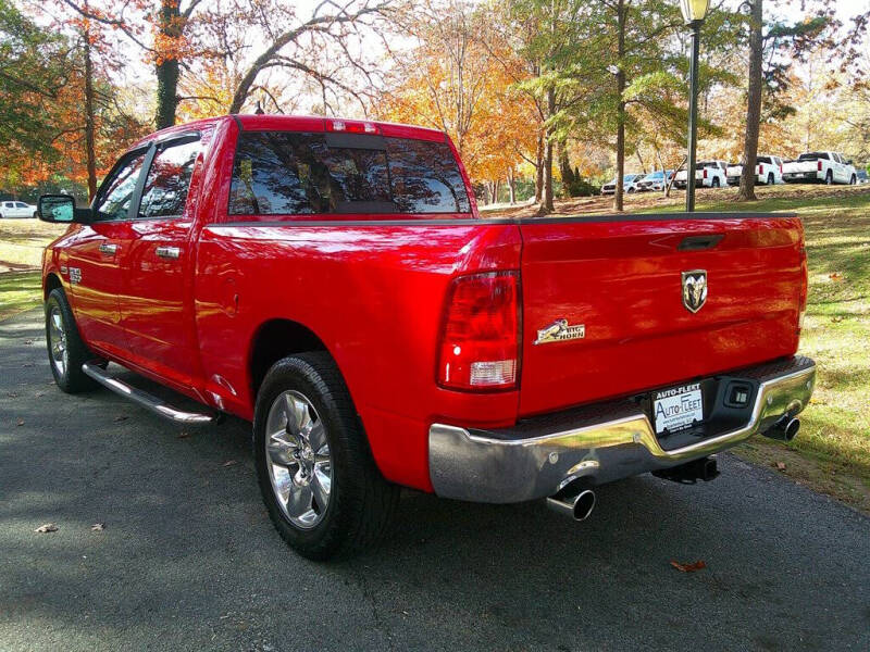 2019 RAM 1500 Classic Big Horn