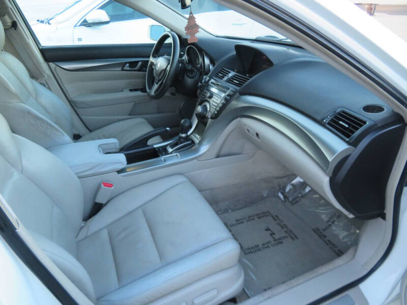 2010 Acura TL w/Tech