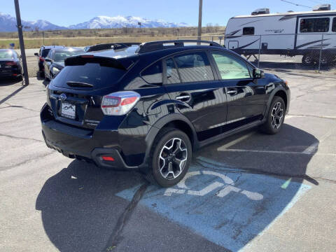 2016 Subaru Crosstrek Hybrid Touring