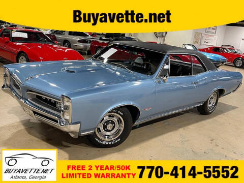 1966 Pontiac GTO